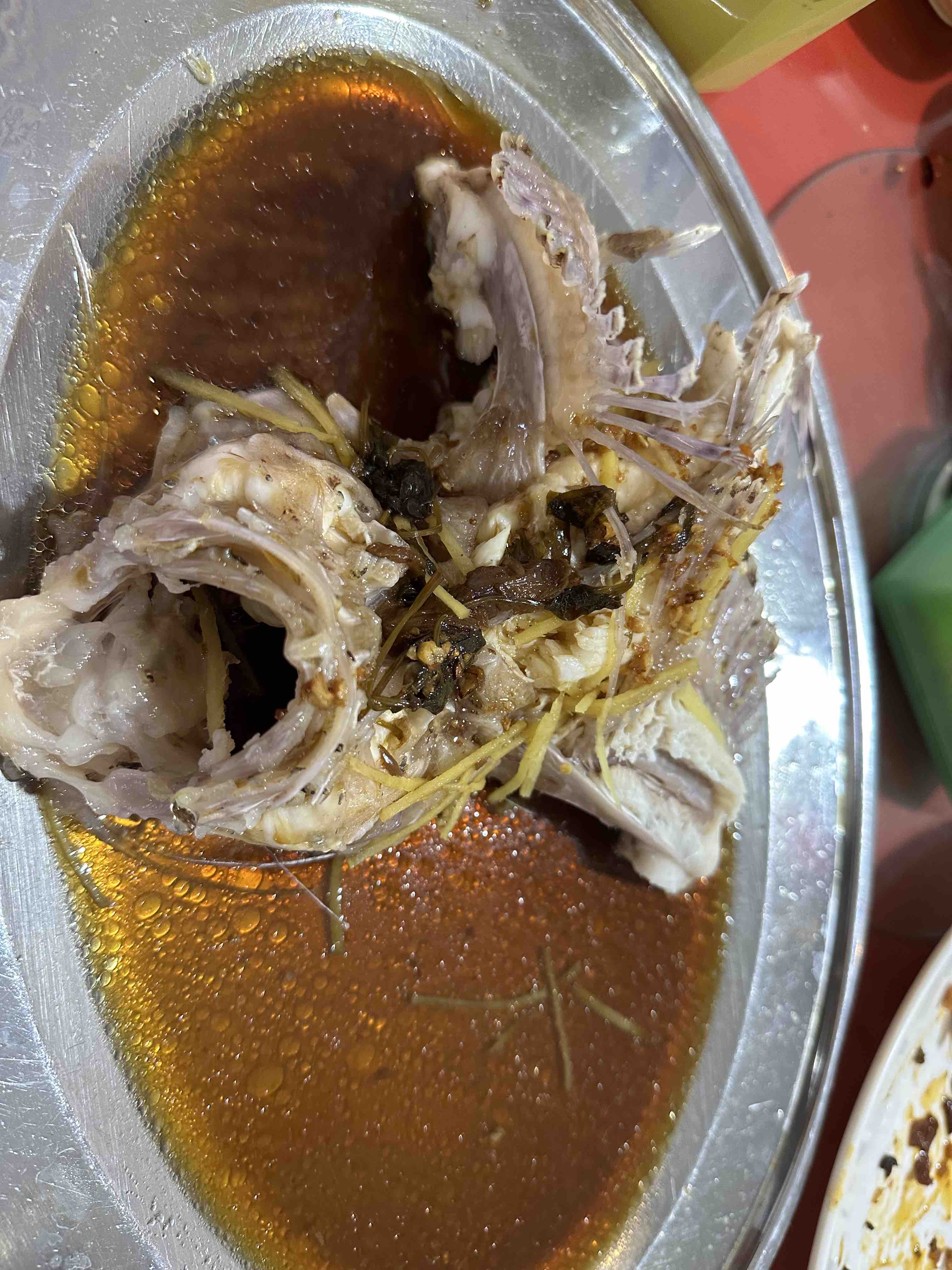 石头鱼